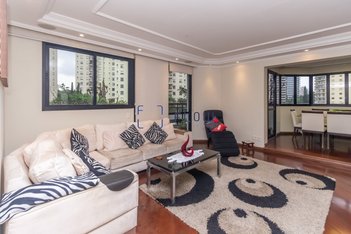 apartment em Rua Professor Pedreira de Freitas, Tatuapé - São Paulo - SP