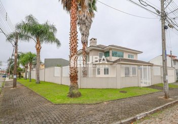 house em Rua Adolfo Sora, Pineville - Pinhais - PR