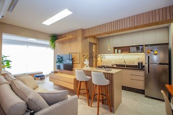 apartment em Afonso de Freitas, Paraíso - São Paulo - SP