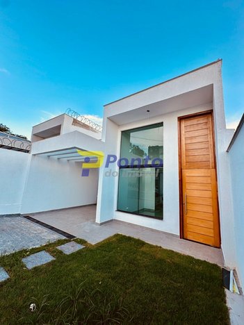 house em Rua Ana da Costa Viana, Jardim Imperial - Lagoa Santa - MG