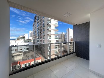 apartment em Avenida Praiana, Praia do Morro - Guarapari - ES