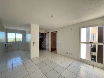 apartment em Rua Oscar Vieira, Santa Maria - Passo Fundo - RS