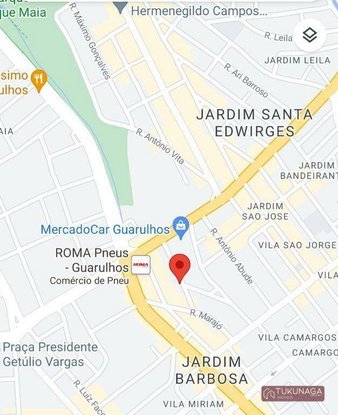 Cômodo Condomínio