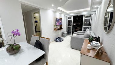 apartment em Rua Diamante Preto, Chácara Califórnia - São Paulo - SP