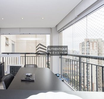 apartment em Rua Florianópolis, Vila Bertioga - São Paulo - SP