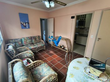 apartment em Rua Amazonas, Vila Alice (Vicente de Carvalho) - Guarujá - SP