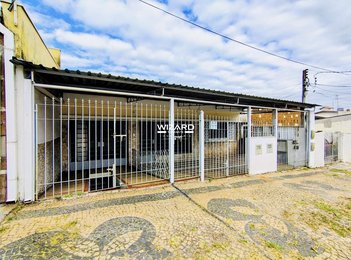 house em Rua Coronel Antônio Lemos, Vila Industrial - Campinas - SP