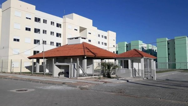 Cômodo Condomínio