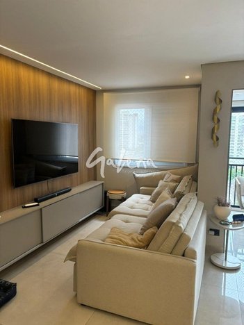 apartment em Alameda São Caetano, Santa Paula - São Caetano do Sul - SP