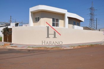 house em Rua Rogério Júnior Moreira, Jardim Pioneiros - Londrina - PR