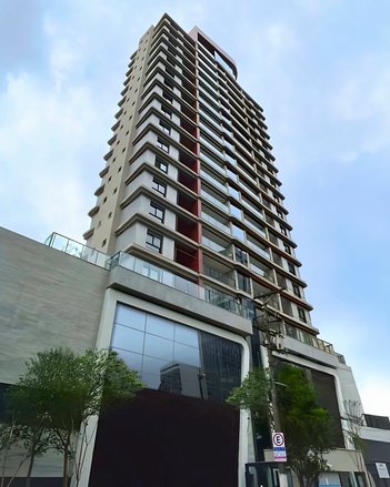 apartment em Rua Tavares Cabral, Pinheiros - São Paulo - SP