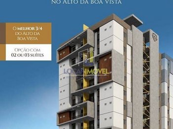 apartment em Avenida Larissa Cavalcante, Boa Vista - Vitória da Conquista - BA