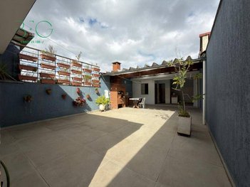 house em Rua Jorge Fuchs, Vila Mazzei - São Paulo - SP