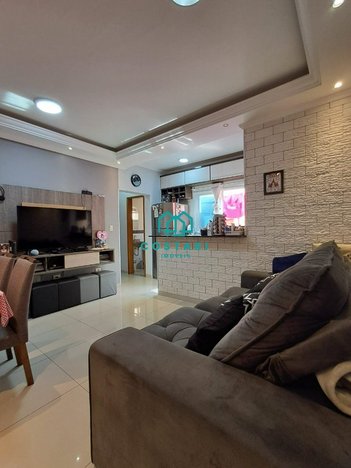 apartment em Rua Alabastro, Jardim do Estádio - Santo André - SP