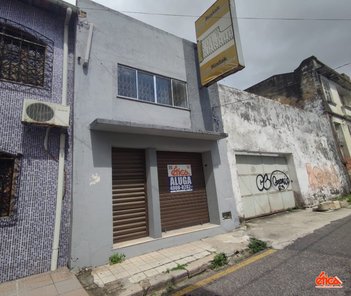 office em Rua Ó de Almeida, Reduto - Belém - PA
