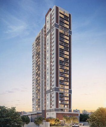 apartment em Rua Coronel Gustavo Santiago, Vila Zilda (Tatuapé) - São Paulo - SP