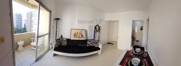 apartment em Rua dos Franceses, Morro dos Ingleses - São Paulo - SP