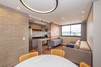 apartment em Nunes Machado, Azenha - Porto Alegre - RS