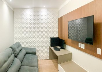 apartment em Rua União, Parque dos Ingás - Jundiaí - SP