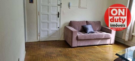 apartment em Rua Bolívia, Aparecida - Santos - SP
