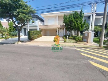 house em Avenida Professora Izoraida Marques Peres, Parque Campolim - Sorocaba - SP