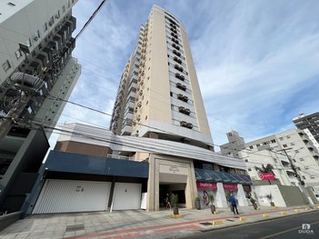 apartment em Rua Felipe Schmidt, Centro - Criciúma - SC