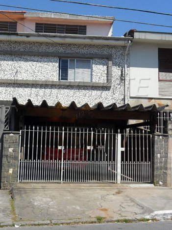 house em Rua do Imperador, Vila Paiva - São Paulo - SP