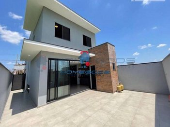 house em Avenida Anita de Moraes Salles, São Bento - Paulínia - SP