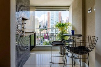 apartment em Rua Campevas, Perdizes - São Paulo - SP