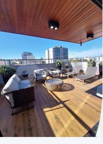 apartment em Avenida Alexandre Ribeiro Guimarães, Saraiva - Uberlândia - MG