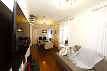 apartment em Rua Arrudas, Santa Lúcia - Belo Horizonte - MG