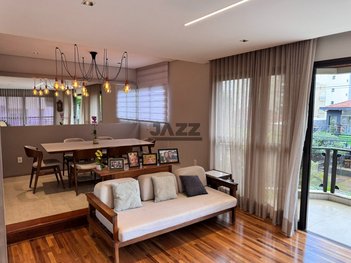 apartment em Avenida Coronel Silva Teles, Cambuí - Campinas - SP
