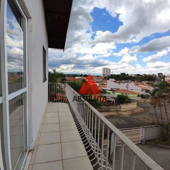 apartment em Rua Suíça, Vila Santa Maria - Americana - SP