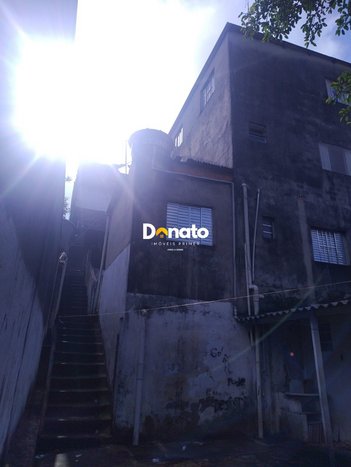 house em Rua Guarapiranga, Eldorado - Diadema - SP
