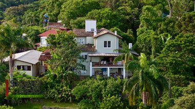 house em Francisca Vieira, Lagoa da Conceição - Florianópolis - SC