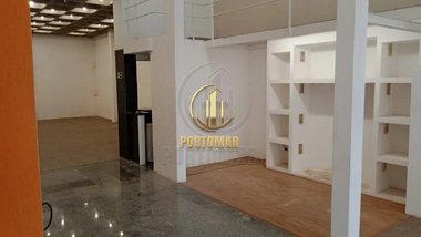 business em Dr. Pedro Lessa, Embaré - Santos - SP