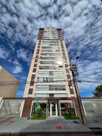 apartment em Rua Francisco Bartnik, Coqueiral - Cascavel - PR