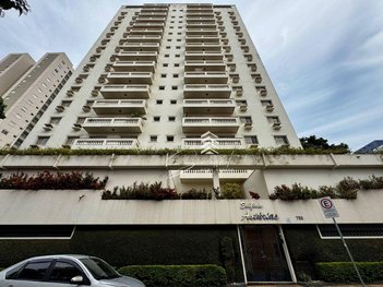 apartment em Rua do Vergueiro, Centro - Piracicaba - SP