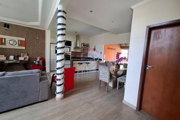 house em Avenida Carlos Basso, Residencial Bordon - Sumaré - SP