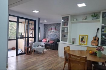 apartment em Rua João Wagner Wey, Jardim Pires de Mello - Sorocaba - SP