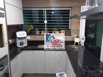 house em Rua Sargento-Mor Antônio Teixeira, Vila Alpina - São Paulo - SP