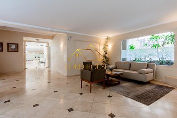 apartment em Alameda Joaquim Eugênio de Lima, Jardim Paulista - São Paulo - SP