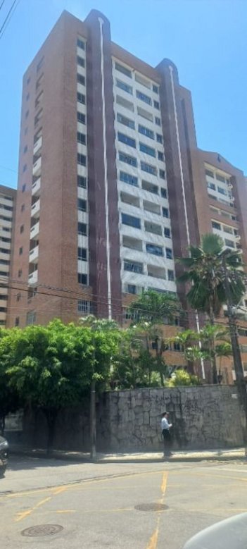 apartment em Rua Vicente Linhares, Aldeota - Fortaleza - CE