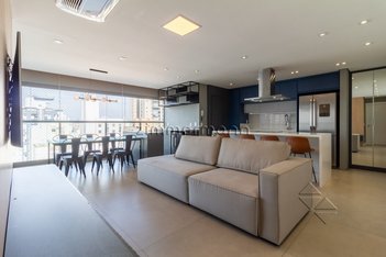 apartment em Rua Professor Vahia de Abreu, Vila Olímpia - São Paulo - SP