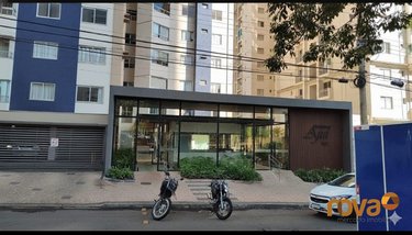 apartment em Rua São Luiz, Alto da Glória - Goiânia - GO