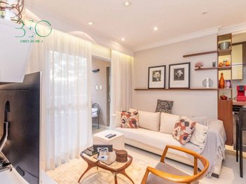 apartment em Rua Octávio de Moraes Lopes, Jardim Icaraí - São Paulo - SP