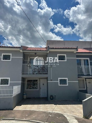 house em Rua Tupã, Santo Antônio - São José dos Pinhais - PR