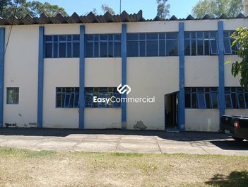 industrial em Avenida Sócrates Mariani Bittencourt, Cinco - Contagem - MG