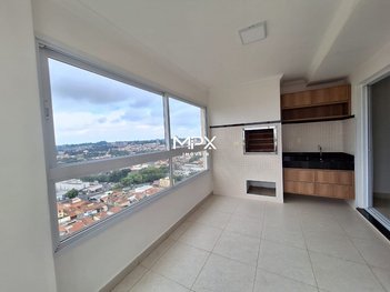 apartment em Rua Eliza Gobeth Furlan, Nova América - Piracicaba - SP