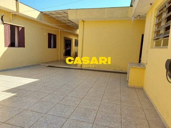house em Rua das Orquídeas, Assunção - São Bernardo do Campo - SP